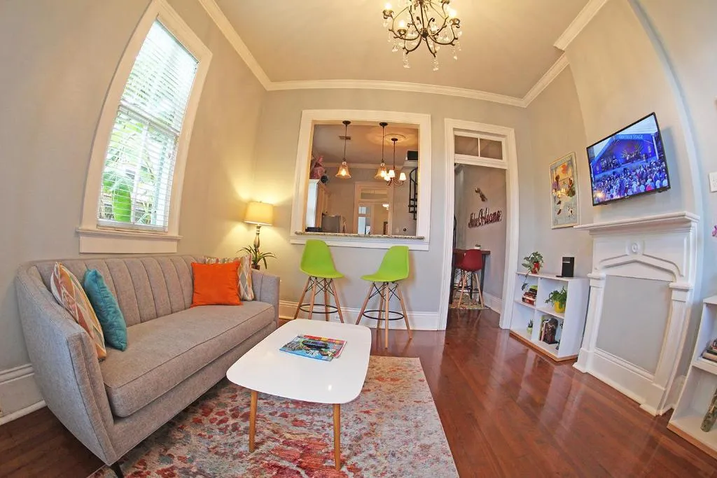 Doctor Gumbo Guesthouse, New Orleans (LA), United States