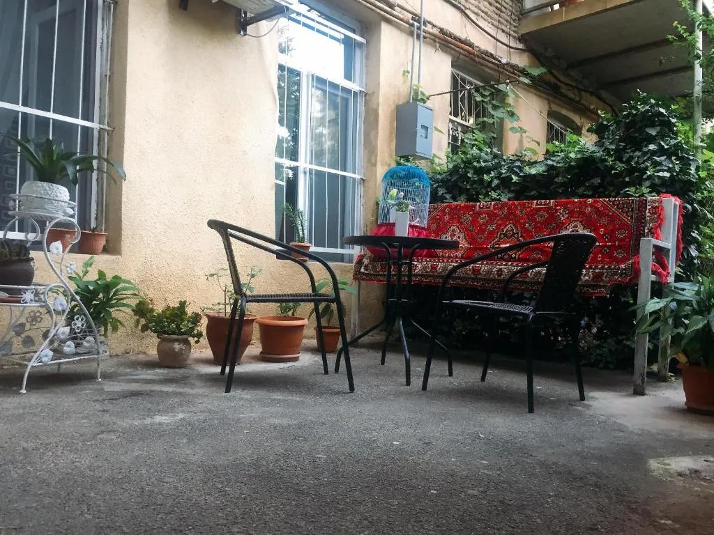 Sonya Home, Tbilisi, Georgia