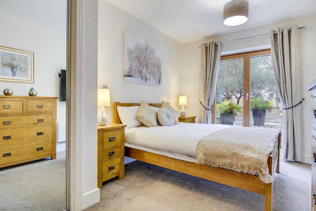 The President - Two-Bedroom Apartment