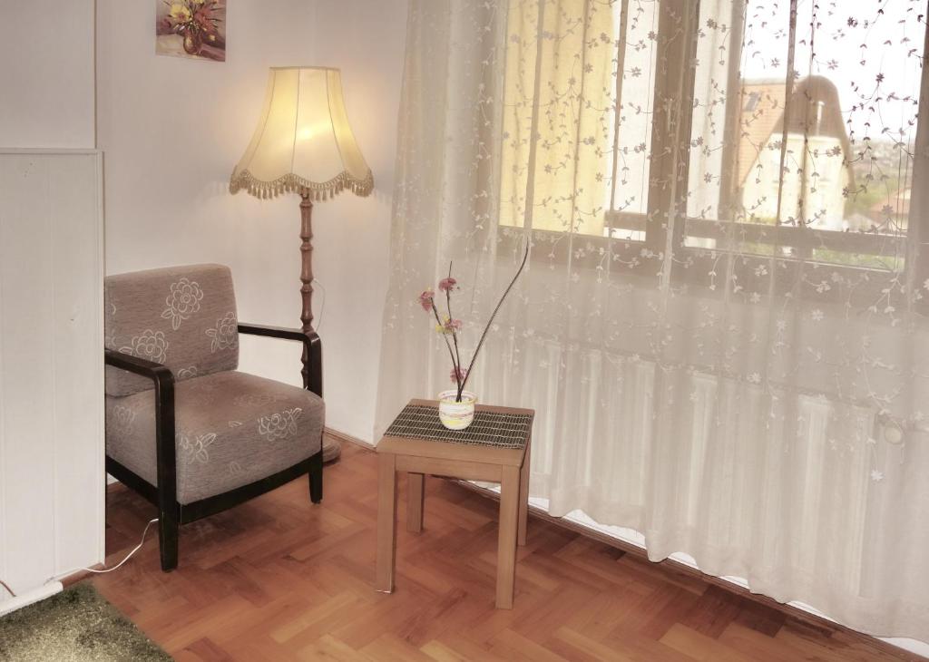 Tolena Heviz Apartments - Apartment With Terrace