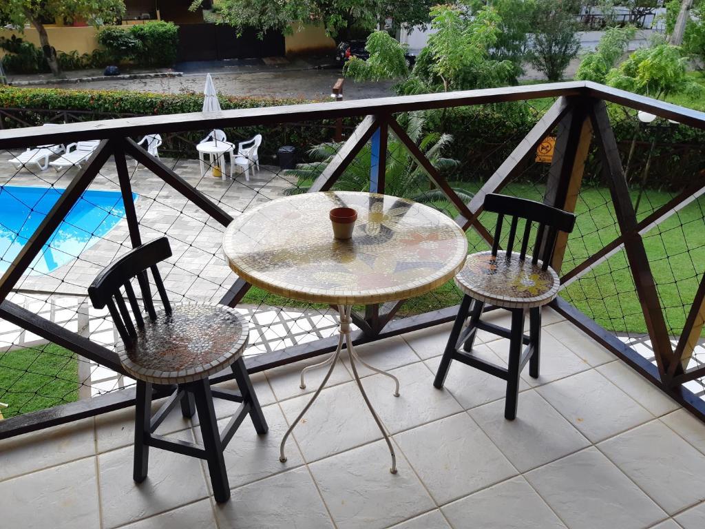  Duplex Condomínio Merepe Residence