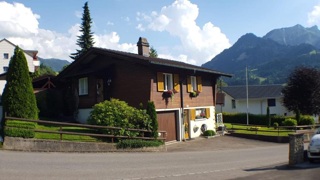 Free Spirit Chalet - Apartment