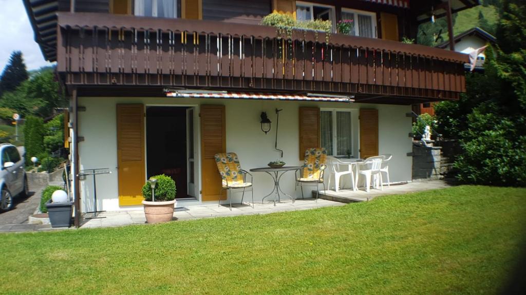 Free Spirit Chalet
