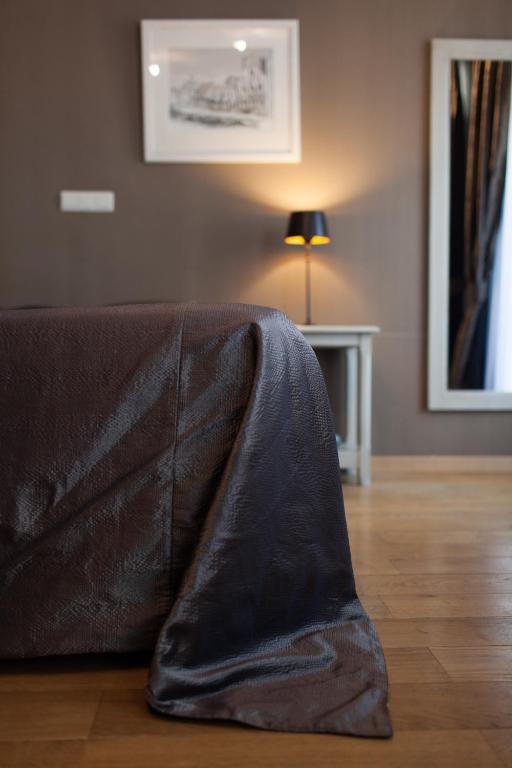 Posezení v ubytování Hotel Boterhuis