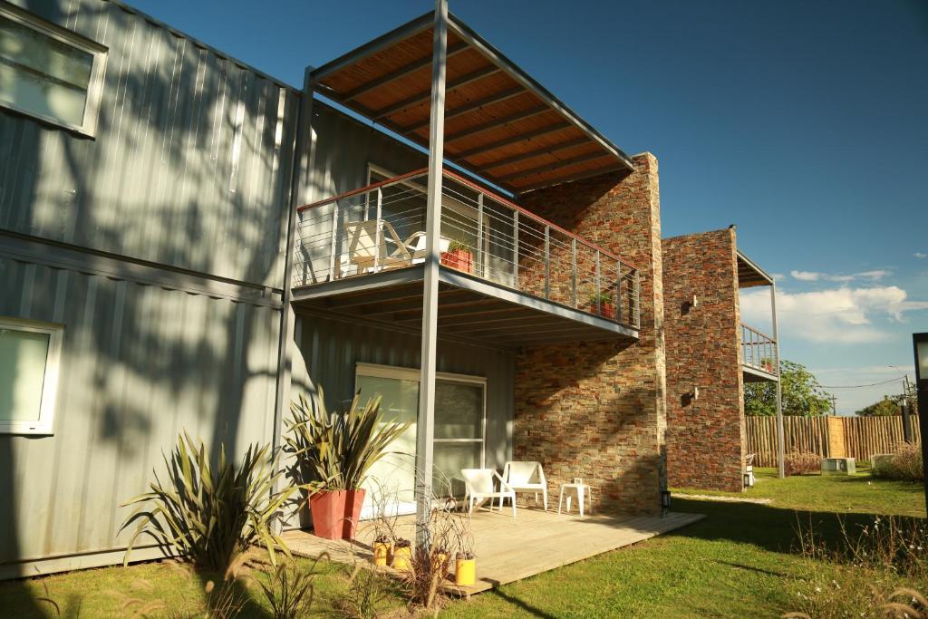 Entre Pinos Eco Box Apart