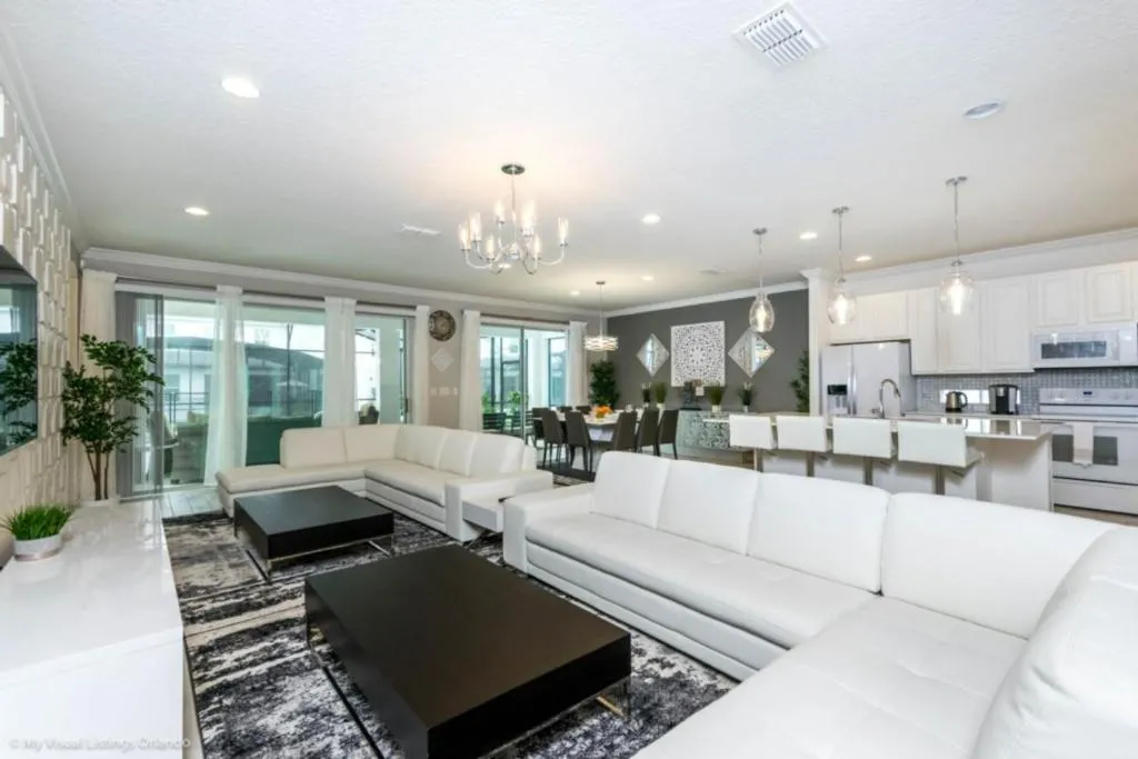 Morocco Dream Large Resort Home Sleep 30, Kissimmee, Statele Unite ale Americii