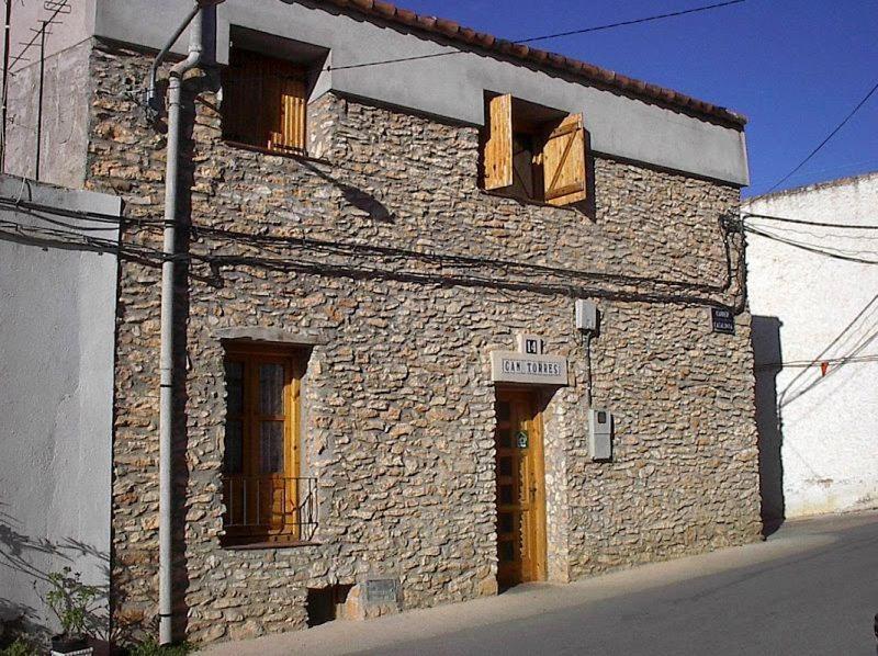 Budova, kde se the country house nachází