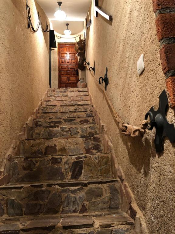 Fotografie z fotogalerie ubytování Casa Rural "Rincón del Edén" v destinaci Tardobispo