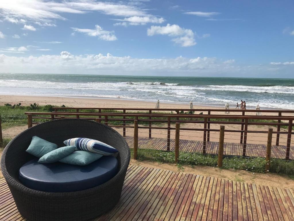  Flat 2 quartos - Cupe Beach Living