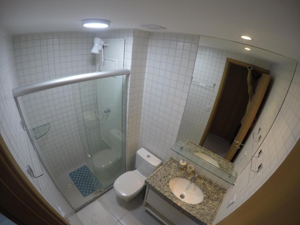  Flat 2 quartos - Cupe Beach Living