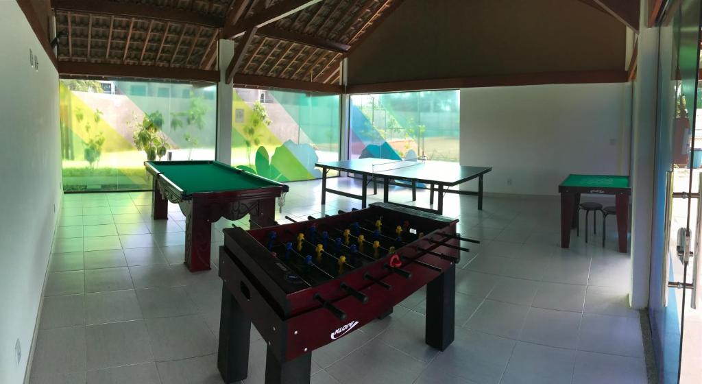  Flat 2 quartos - Cupe Beach Living