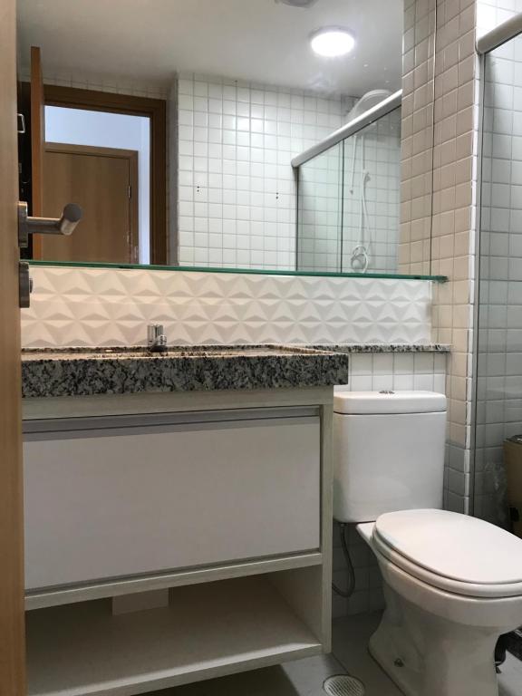  Flat 2 quartos - Cupe Beach Living