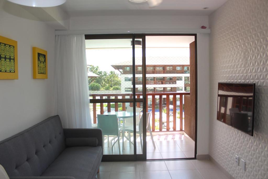  Flat 2 quartos - Cupe Beach Living