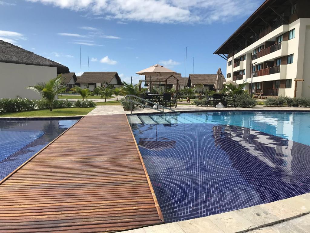  Flat 2 quartos - Cupe Beach Living