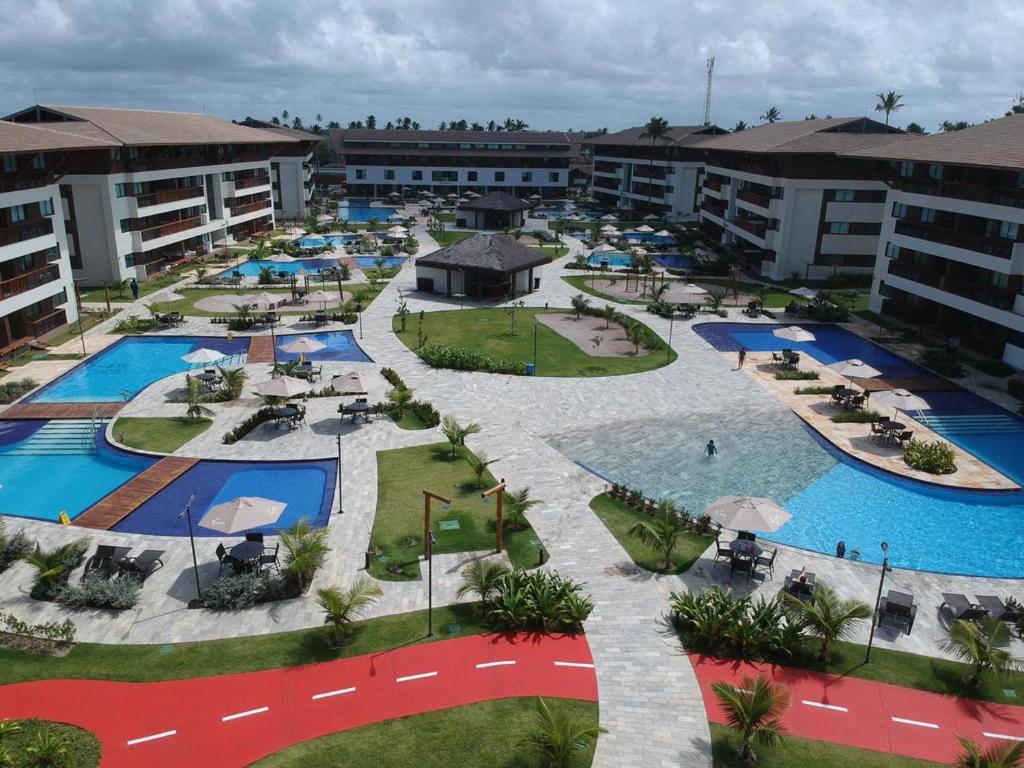  Flat 2 quartos - Cupe Beach Living