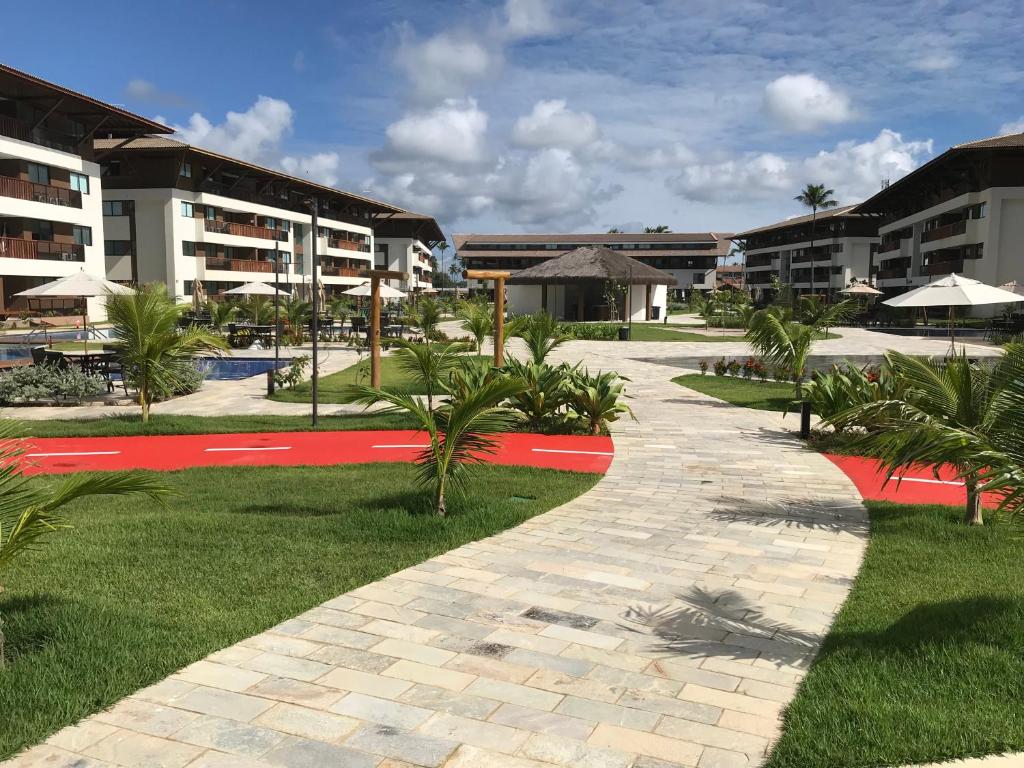  Flat 2 quartos - Cupe Beach Living