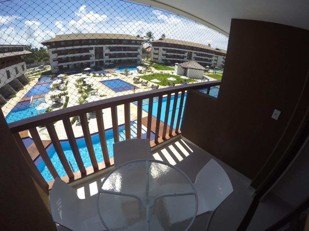  Flat 2 quartos - Cupe Beach Living