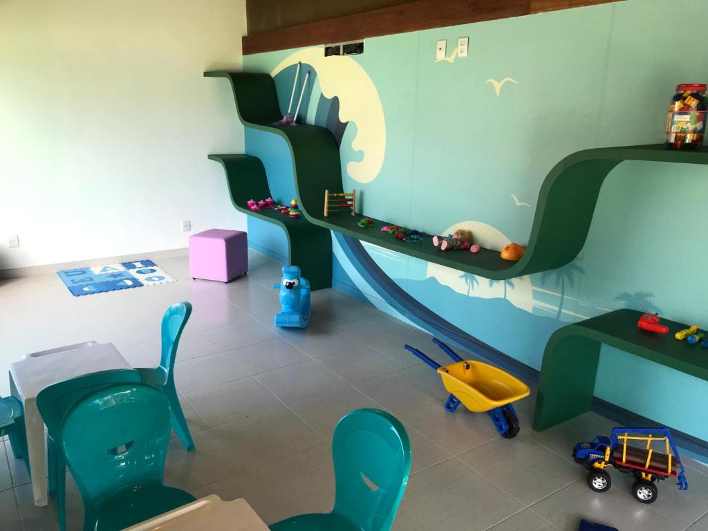  Flat 2 quartos - Cupe Beach Living
