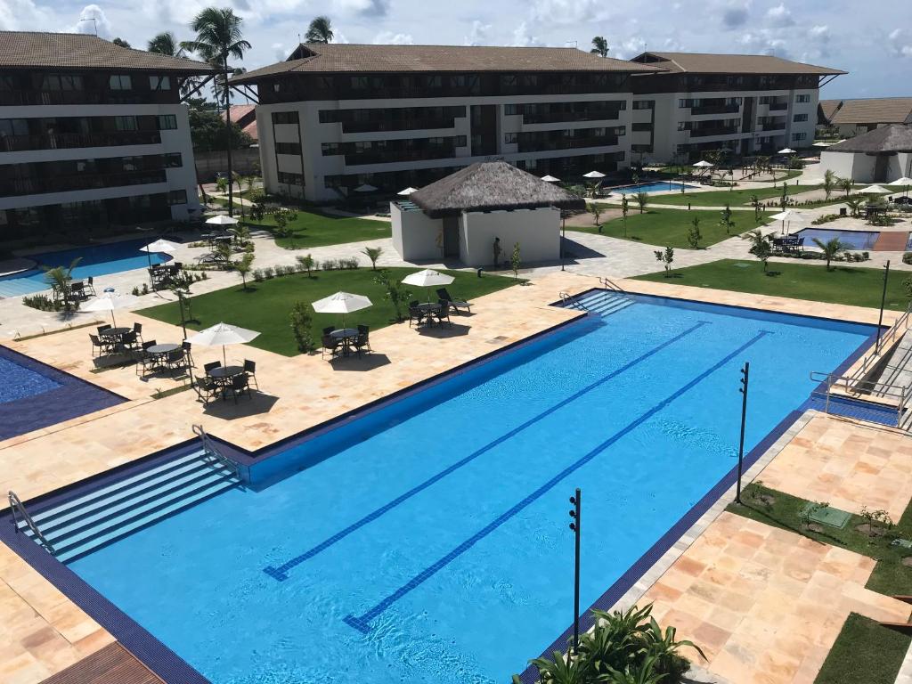  Flat 2 quartos - Cupe Beach Living