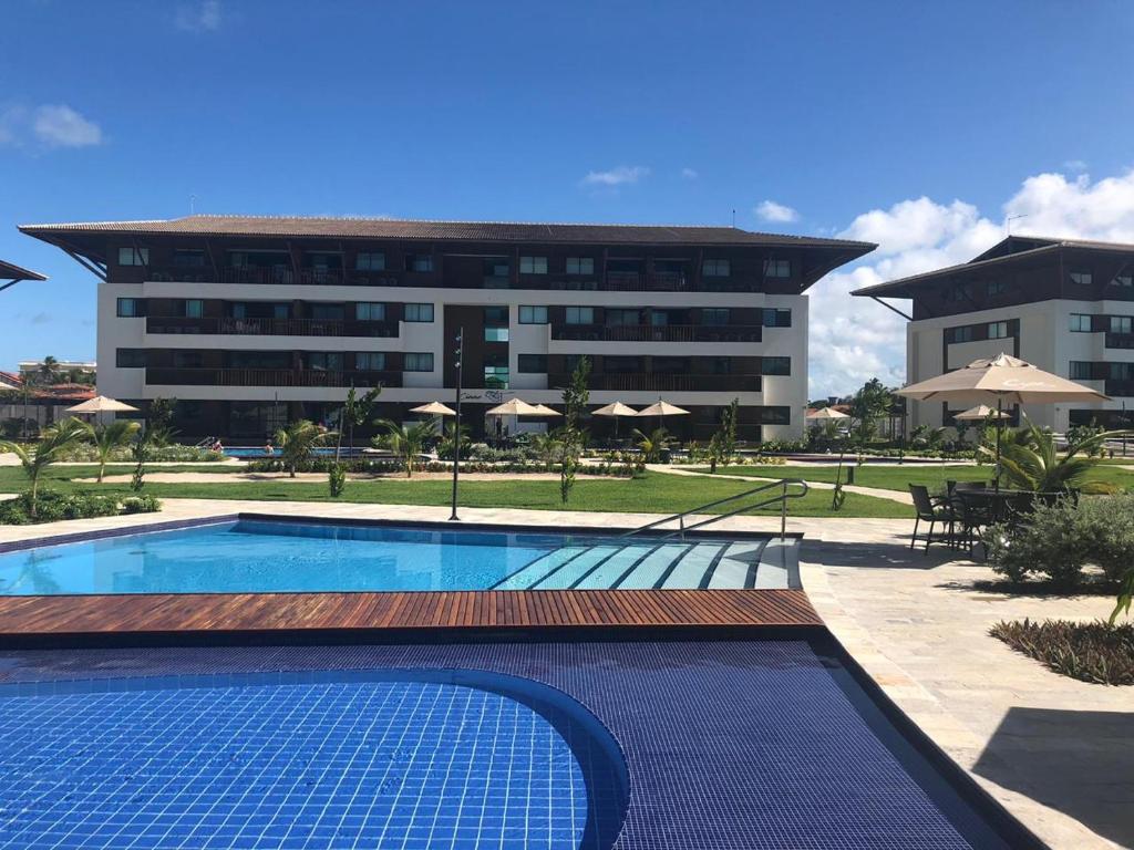 Flat 2 quartos - Cupe Beach Living