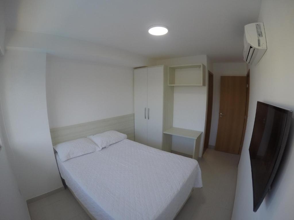  Flat 2 quartos - Cupe Beach Living
