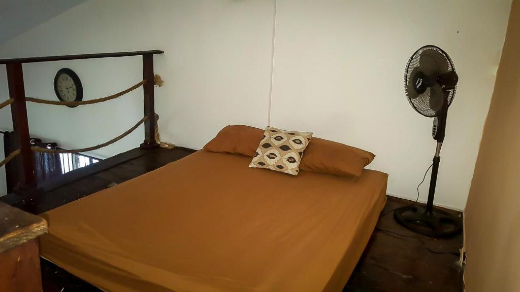 Postel nebo postele na pokoji v ubytování Villa Strelitzia Cabarete