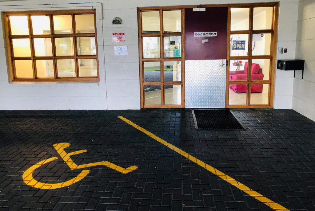 Silver Fern Lodge - Resim 39