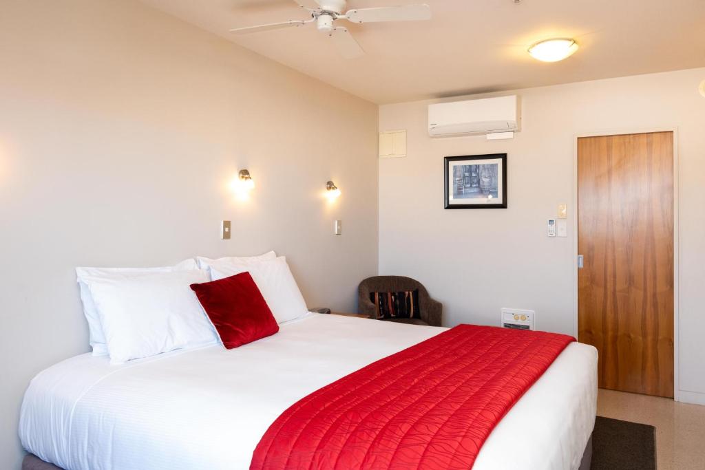 Bella Vista Motel Napier - Resim 17