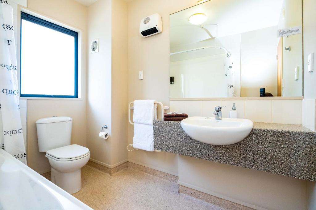 Bella Vista Motel Napier - Resim 19