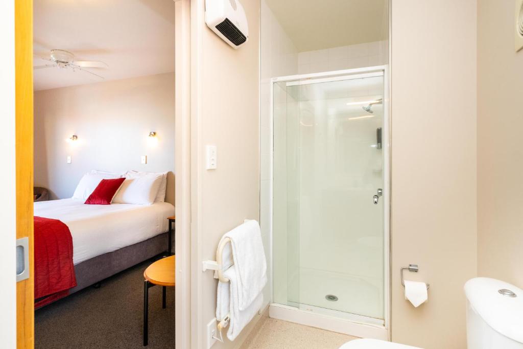 Bella Vista Motel Napier - Resim 3