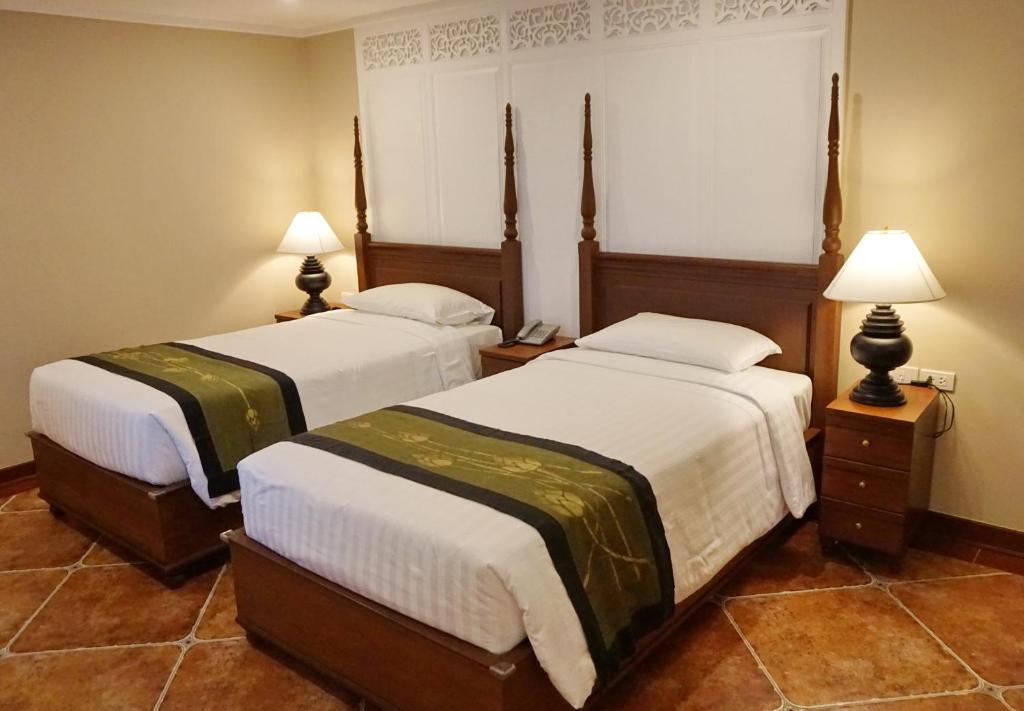 Viangbua Mansion - Resim 22