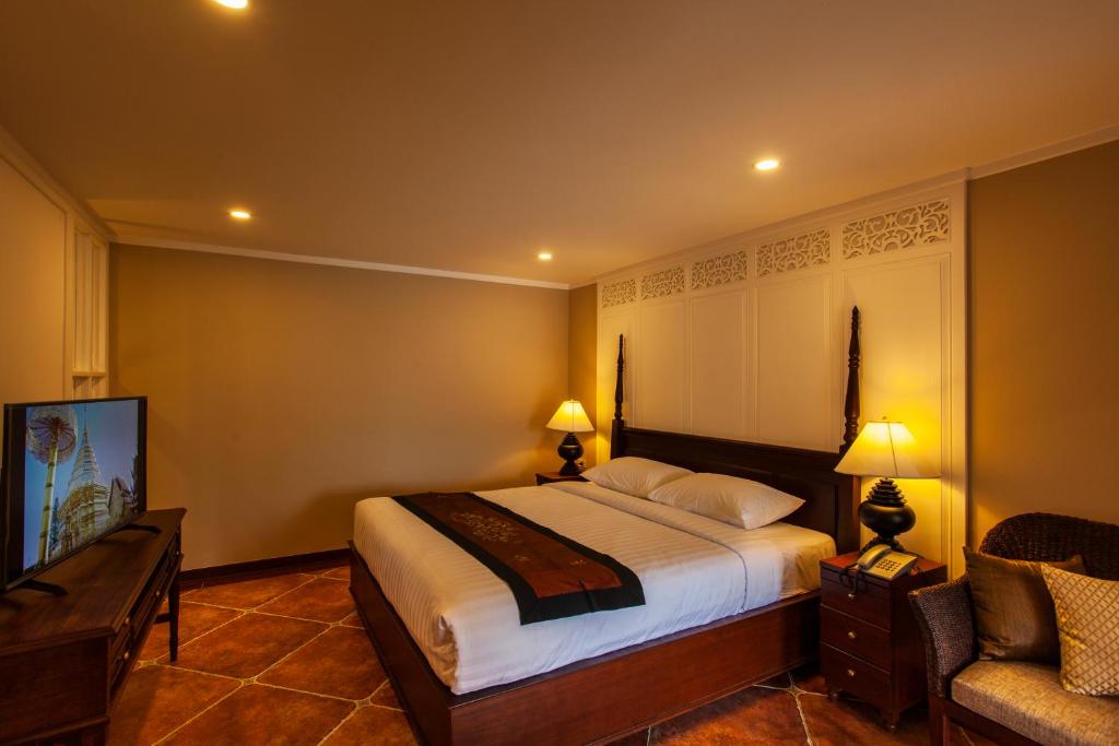 Viangbua Mansion - Resim 19