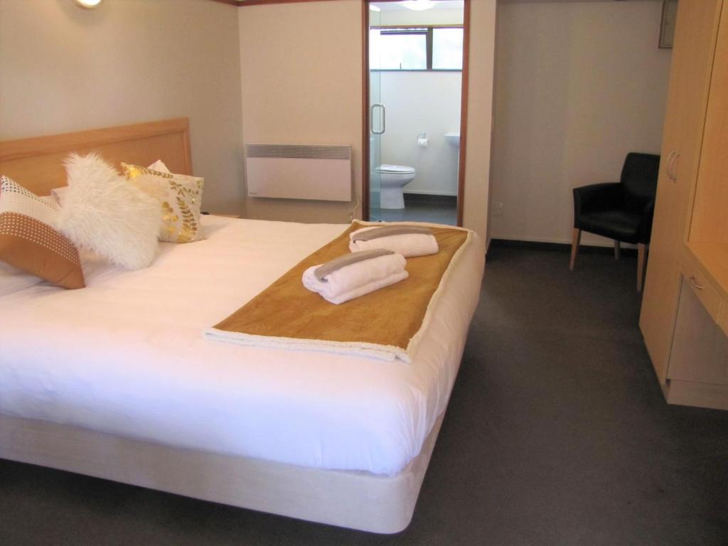 The Beachcomber Hotel - Resim 26