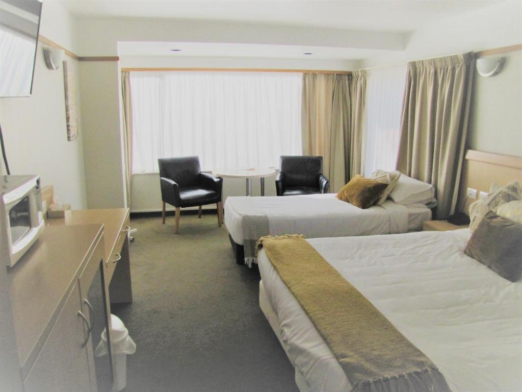 The Beachcomber Hotel - Resim 27