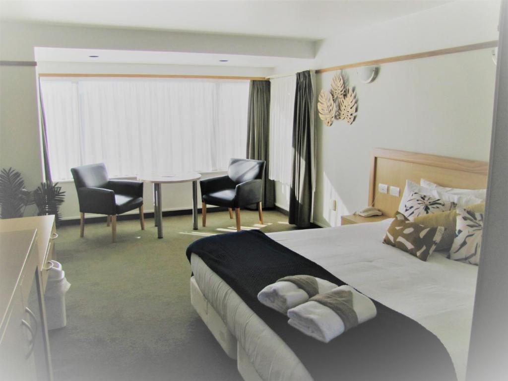 The Beachcomber Hotel - Resim 31