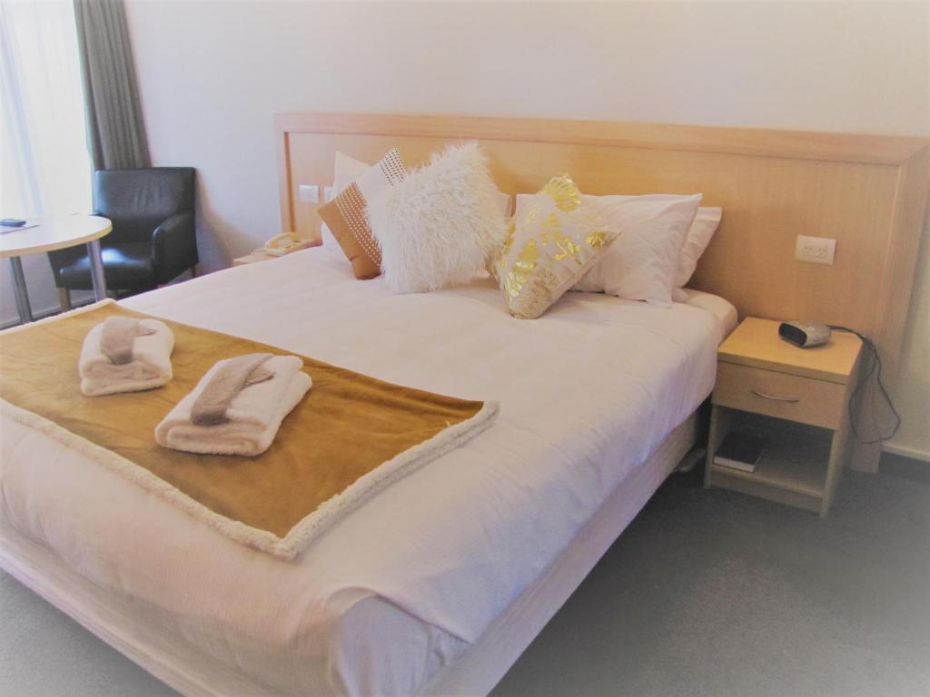 The Beachcomber Hotel - Resim 38