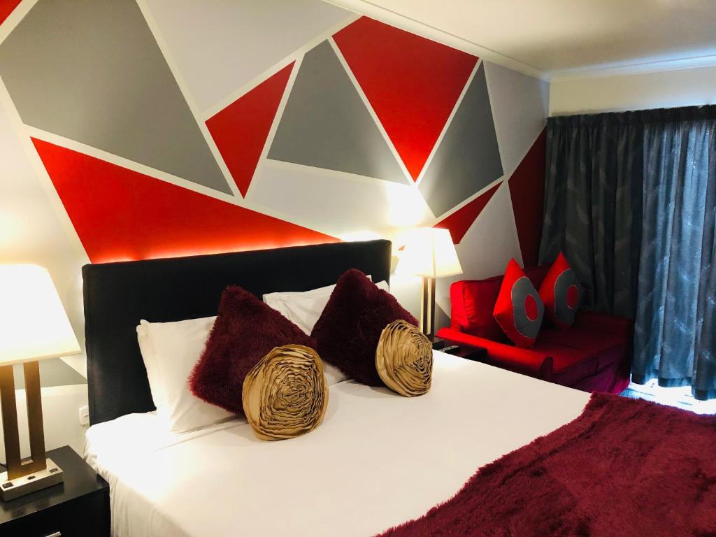 Silver Fern Lodge - Resim 37