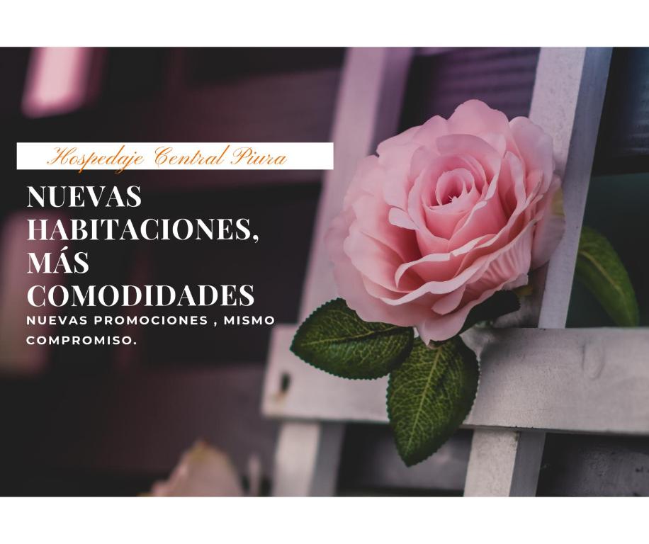 Fotografie z fotogalerie ubytování Hospedaje Central Piura v destinaci Piura