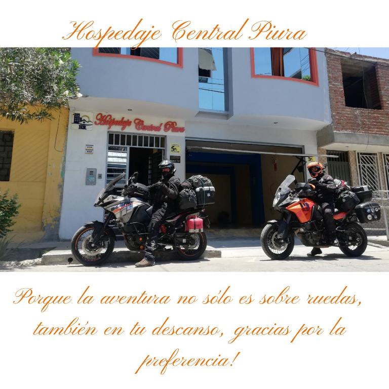 Fotografie z fotogalerie ubytování Hospedaje Central Piura v destinaci Piura