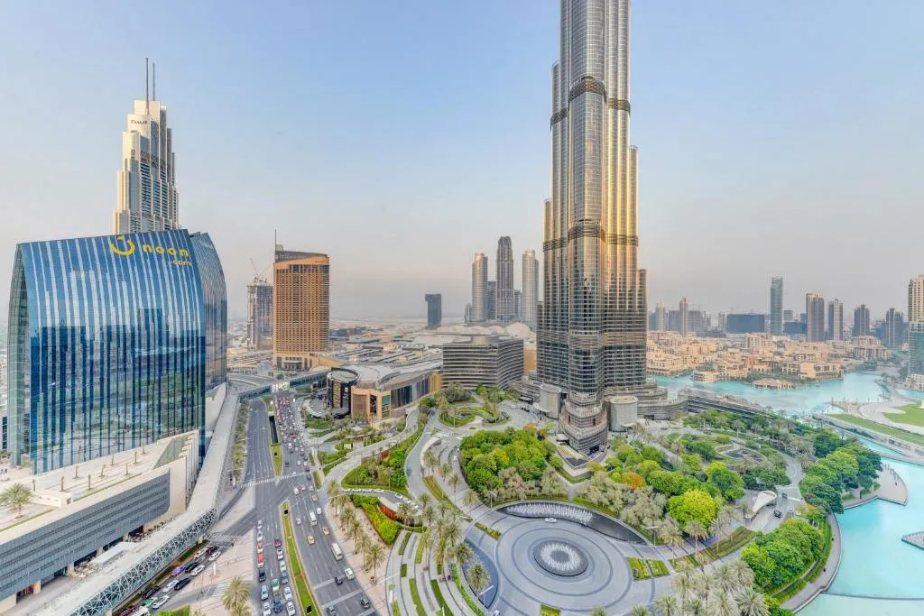 Amazing Views 1BR Full BurjKhalifa & Fountain, Dubai, Emiratele Arabe Unite