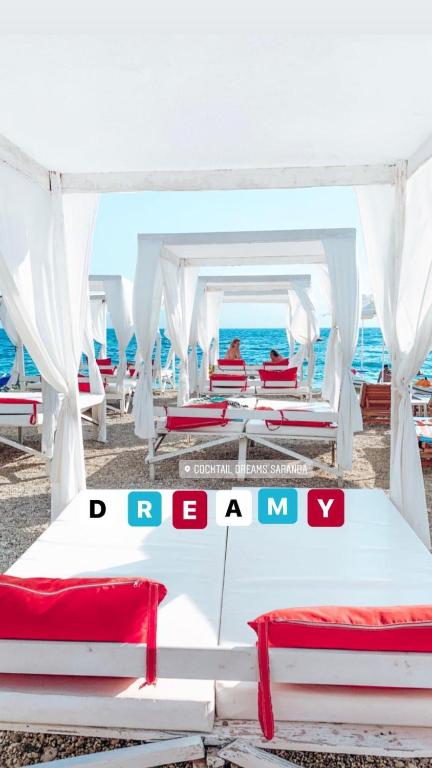 Cocktail & Dreams Hotel Saranda - Imazhi 6