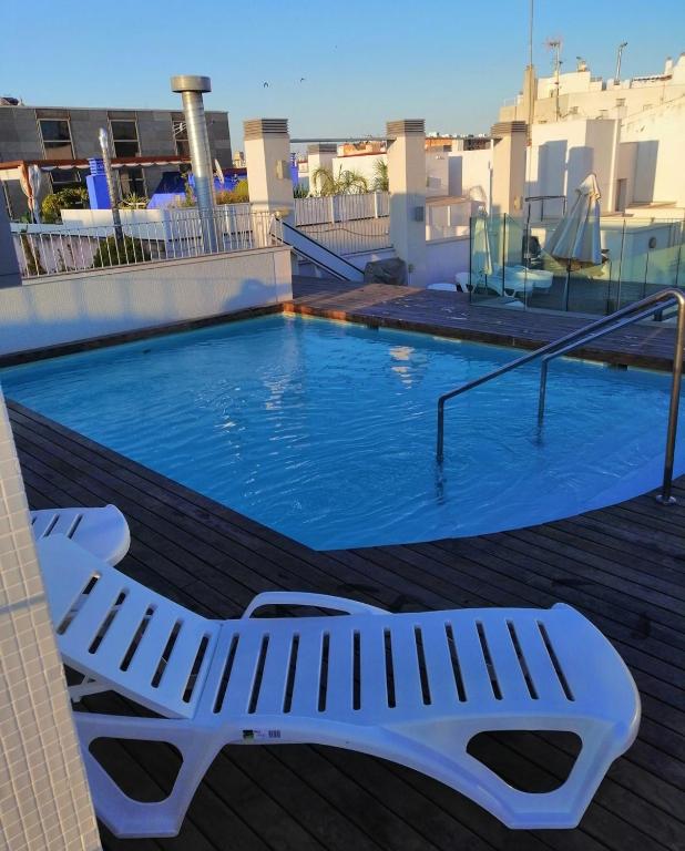 JARDINES DE MURILLO, calle Rastro, Sevilla – Precios ...