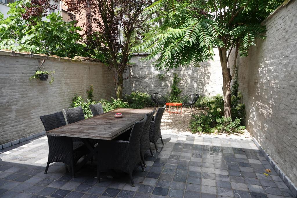 House Forelle Gent - Three-Bedroom Apartment