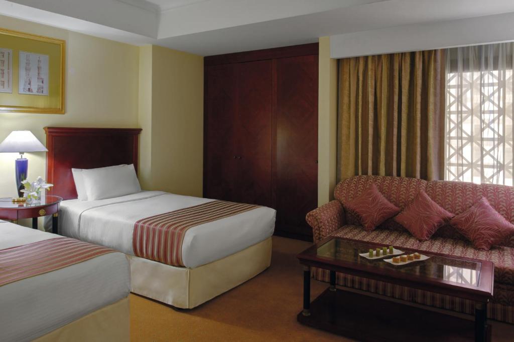 New Madinah Hotel - 2 Fumantes Premium único