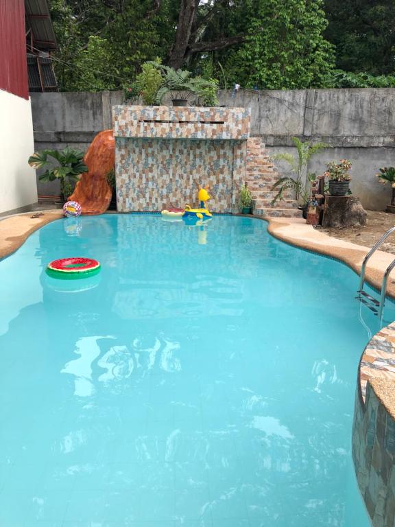 Bazén v ubytování Havendwell Garden Resort nebo v jeho okolí