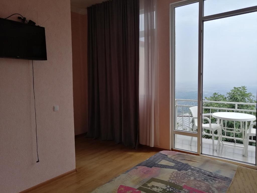 Guest House Alazani Valley - Deluxe Double Room C Balcony