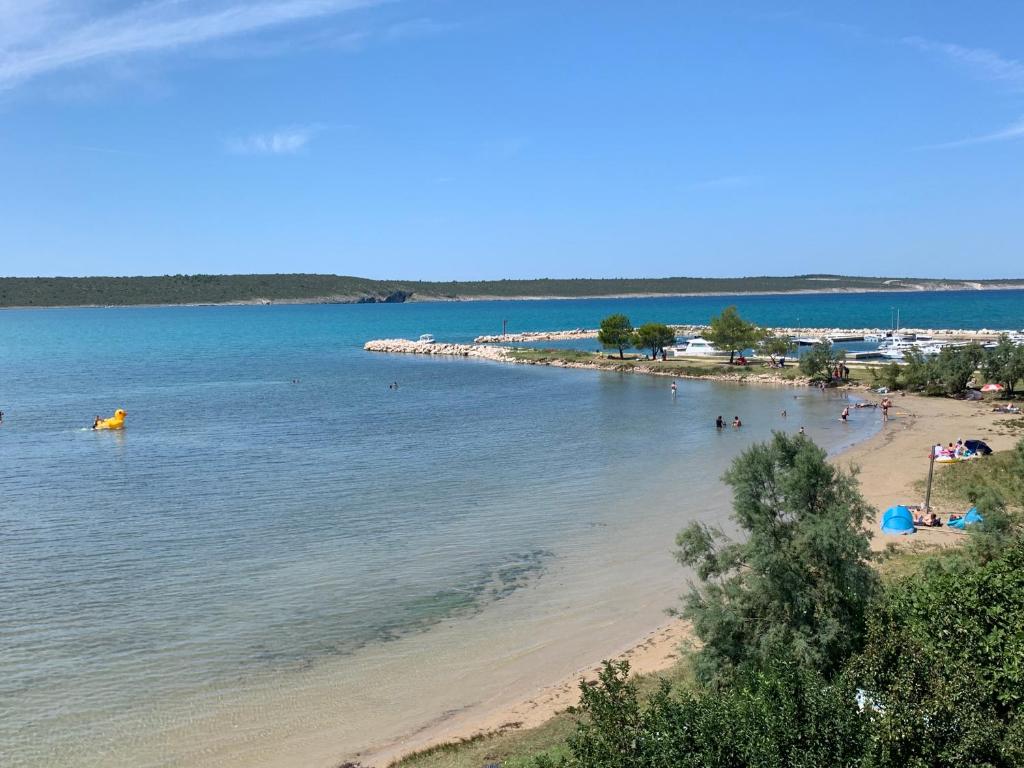 Príroda v okolí apartmánu