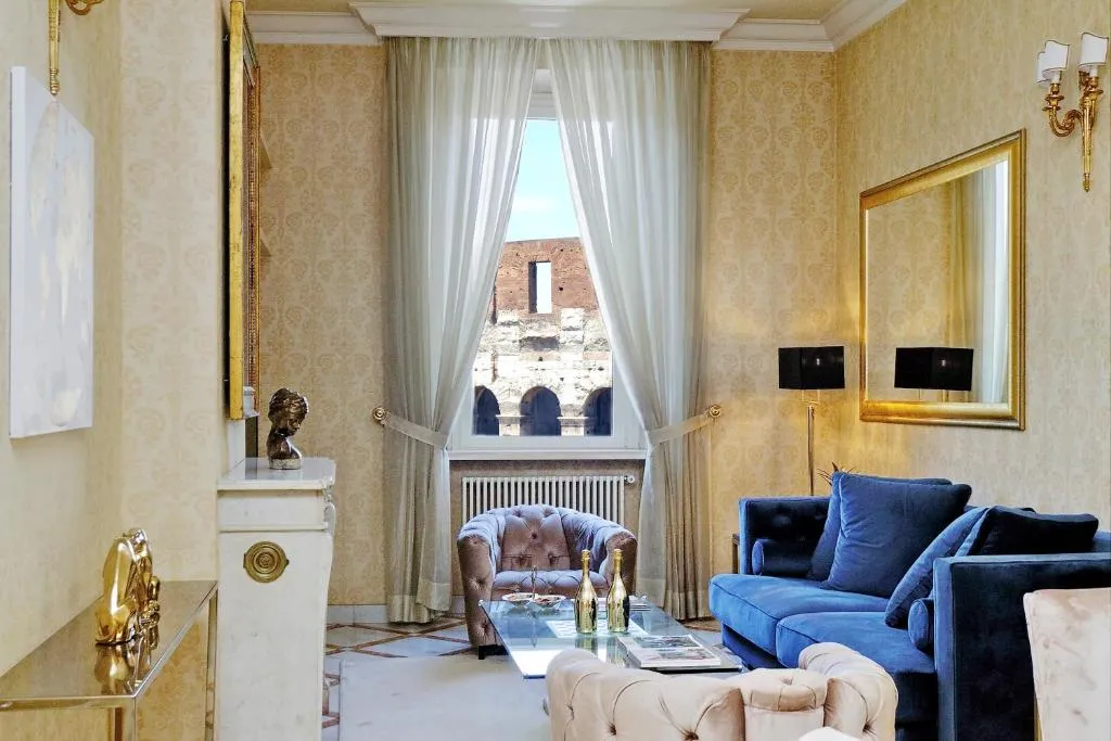 Casa Ricci Marchetti, Roma, Italia