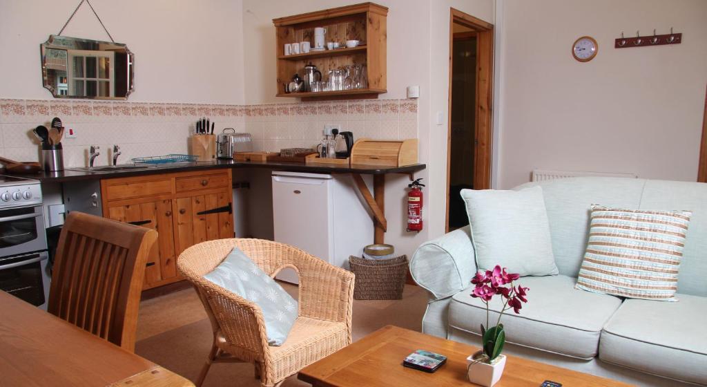 Budleigh Farm Cottages - Huis Met één Slaapkamer