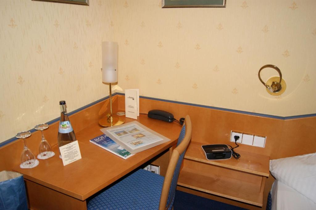 Hotel-Restaurant Schwedi - Habitación Doble